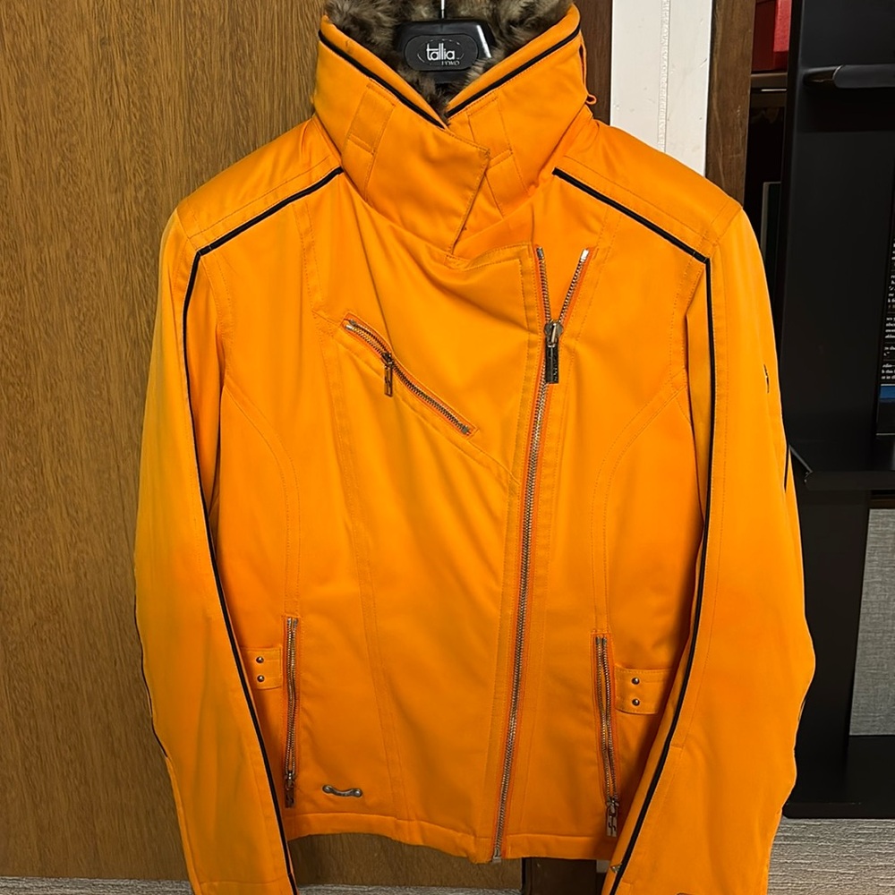 Spyder women’s ski jacket